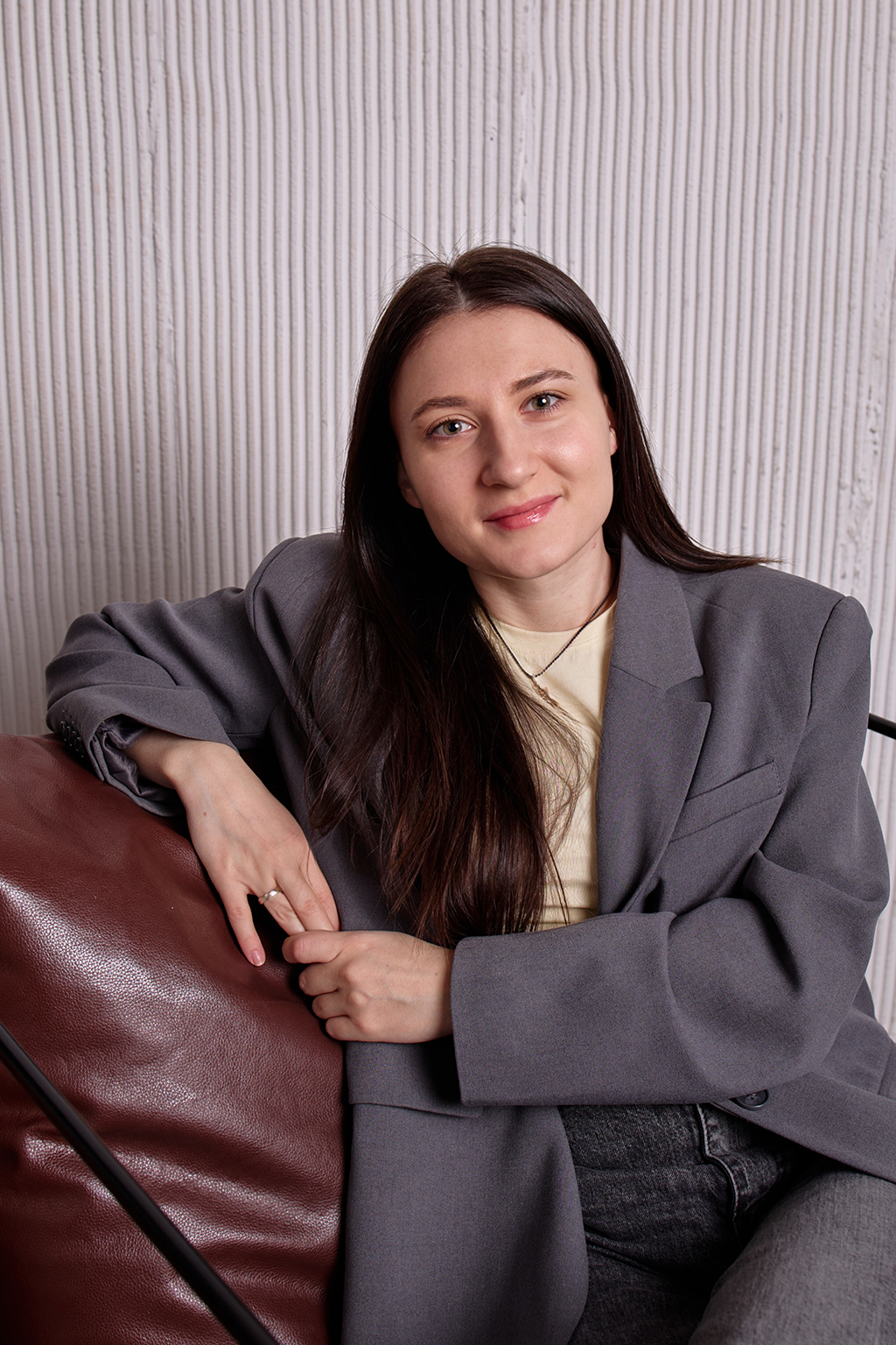 Груздева Анастасия