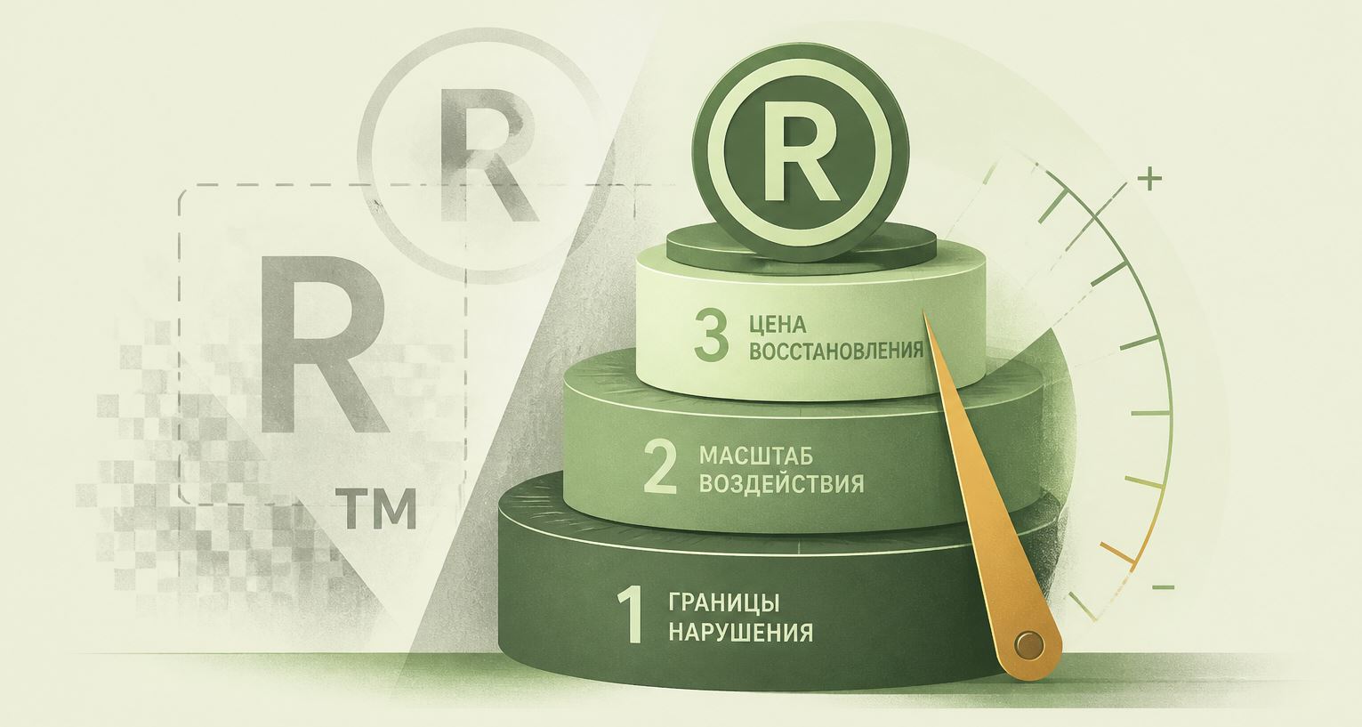 На какую компенсацию вправе рассчитывать правообладатель при незаконном использовании его товарного знака?