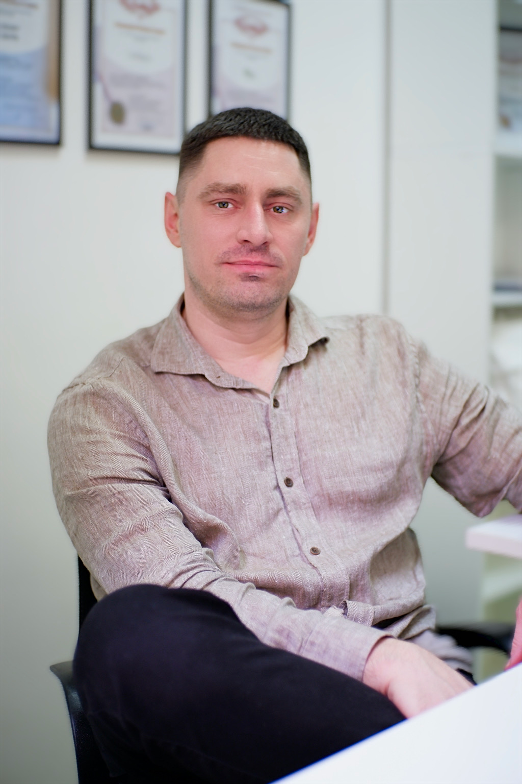 Павел Барцев