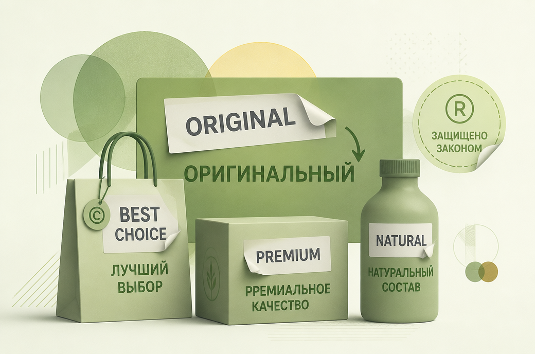 Информация для потребителей – только на русском языке